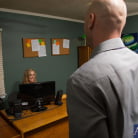 Brandi Love in 'Brandi Love and Johnny Sins in Naughty Office'